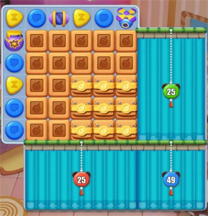 蛋仔滑滑体验服