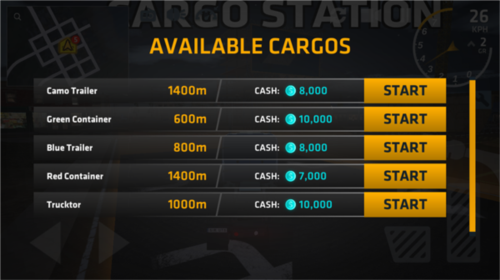 终极卡车模拟器2024版本