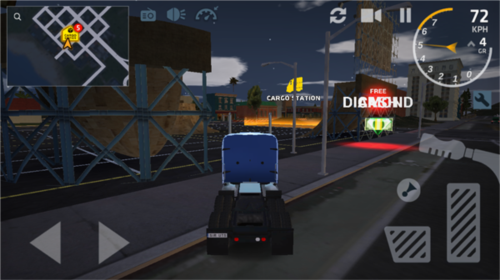 终极卡车模拟器2024版本