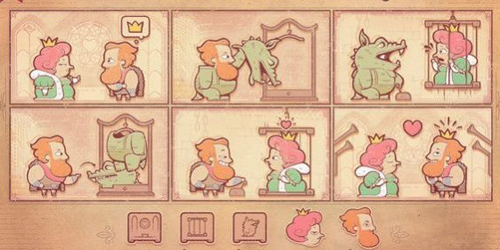 故事讲述者游戏中文版