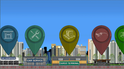 卡车司机乔3无限金币版