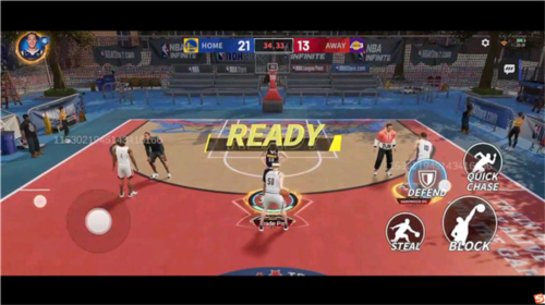 最强美职篮2测试服新手攻略
3