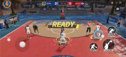 最强美职篮2测试服