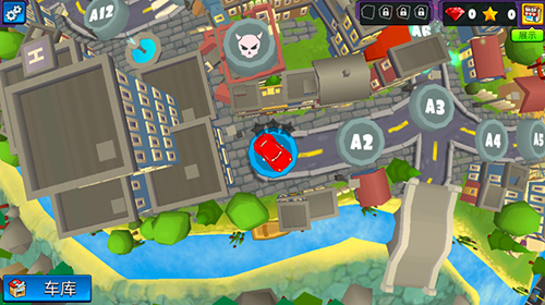 疯狂车吃车5破解版中文版最新版