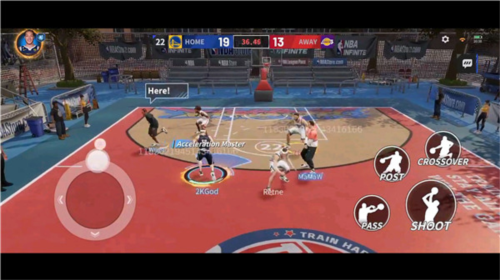 最强美职篮2测试服新手攻略
1