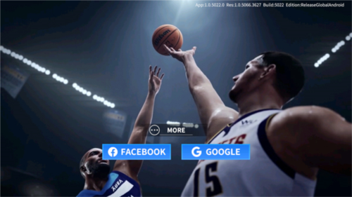 最强美职篮2测试服