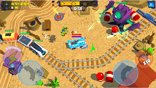 疯狂车吃车5破解版中文版最新版