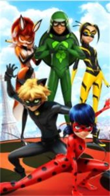 瓢虫雷迪跑酷无限蝴蝶版