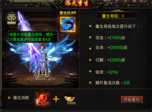 天羽传奇微信版