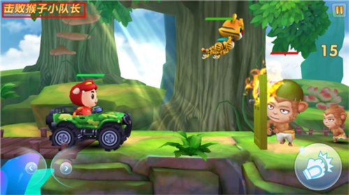 猪猪侠超星小英雄