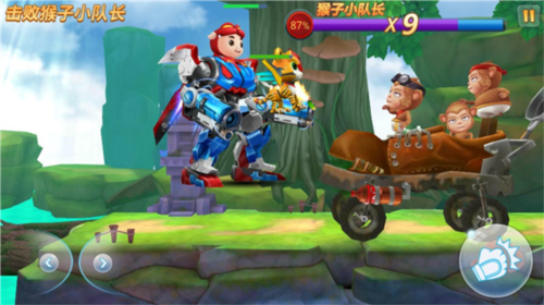 猪猪侠超星小英雄