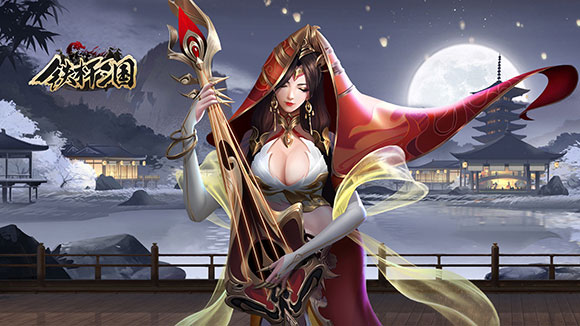 铁杆三国日文版