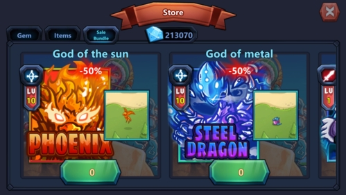 王国保卫战英雄传说无限钻石金币版