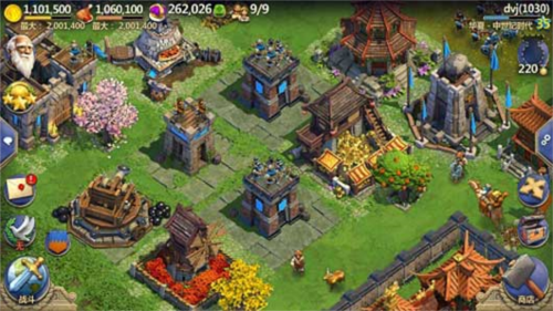 战争与文明小米客户端