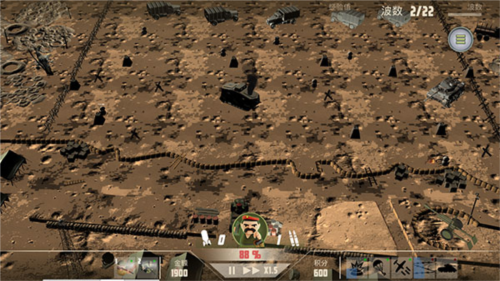 诺森德塔防中文版