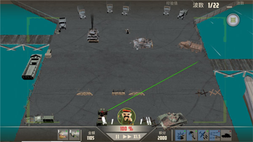 诺森德塔防中文版