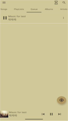 小怪兽音乐播放器