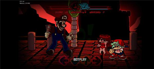 周五夜放克马里奥的疯狂模组