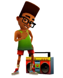 地铁跑酷仁济难言定制版