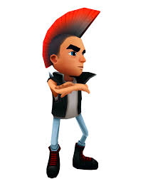 地铁跑酷仁济难言定制版