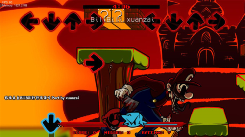 周五夜放克马里奥的疯狂模组