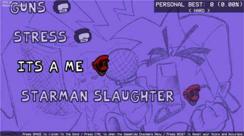 周五夜放克马里奥的疯狂模组