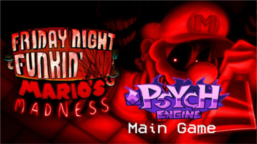 周五夜放克马里奥的疯狂模组