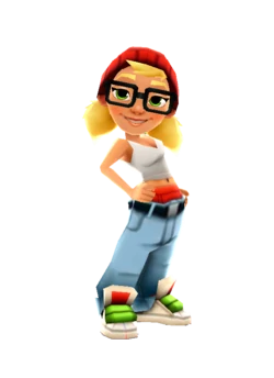 地铁跑酷仁济难言定制版