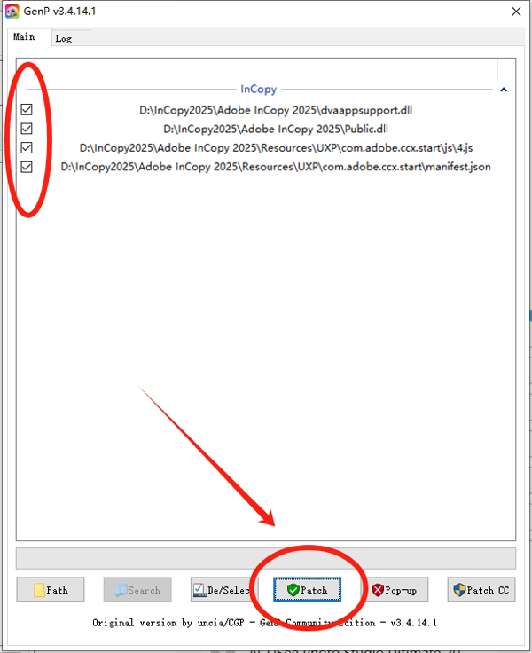 Adobe InCopy 2025中文版