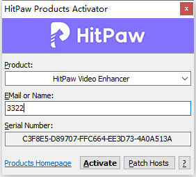 HitPaw Video Enhancer(视频修复工具)中文免费版
