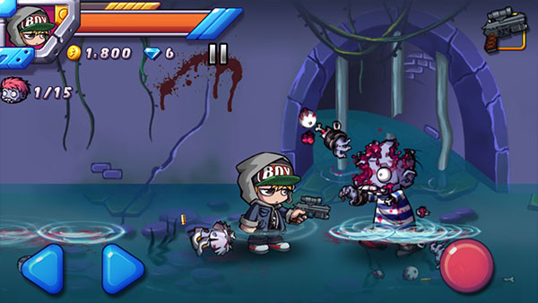 僵尸日记2官方正版(Zombie Diary 2)