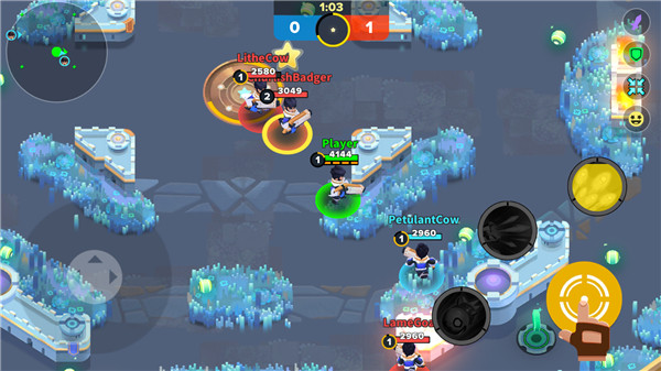 英雄来袭内置MOD菜单版