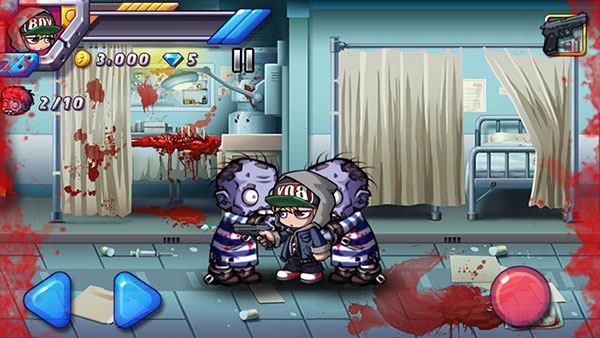 僵尸日记2官方正版(Zombie Diary 2)