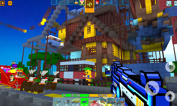 像素射击联机版