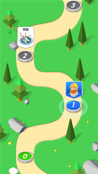 开矿当老板游戏