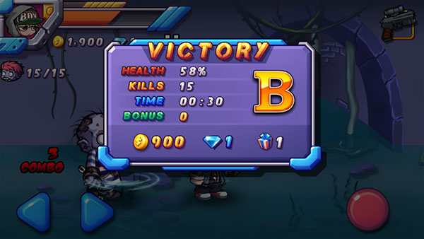 僵尸日记2官方正版(Zombie Diary 2)