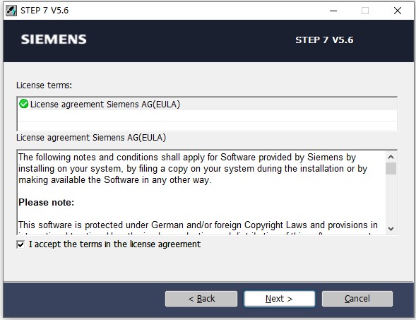 simatic step7专业版 v5.6中文版