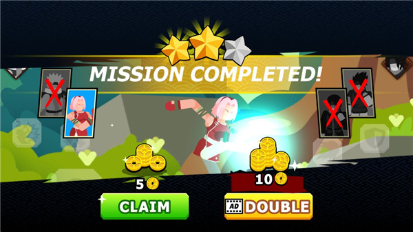 忍者终极传奇手游