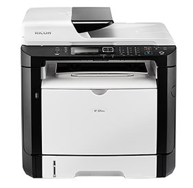 理光sp325snw扫描驱动和打印驱动