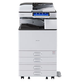 理光mp3555sp打印和扫描驱动