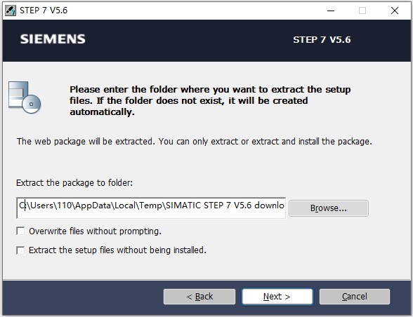 simatic step7专业版 v5.6中文版
