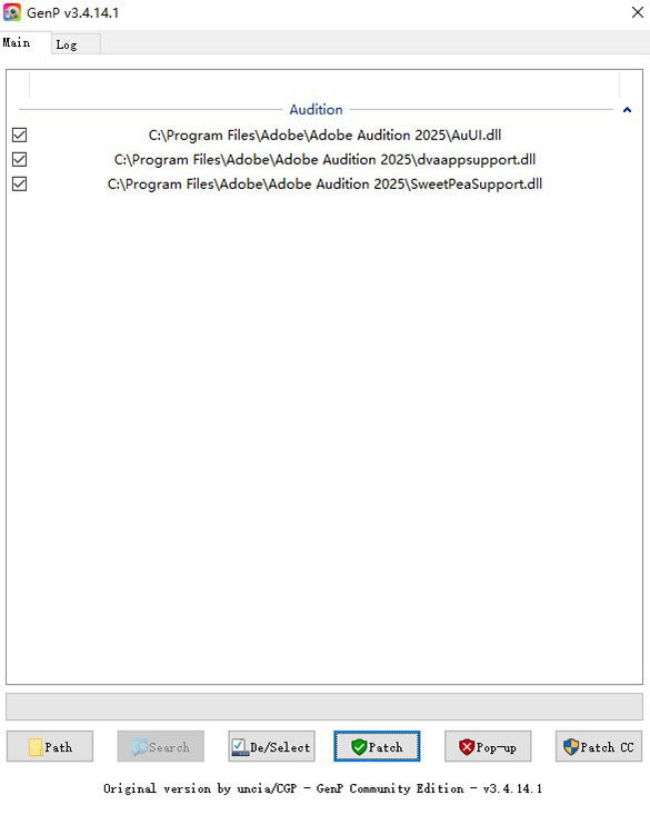 Adobe Audition 2025(AU2025)中文版