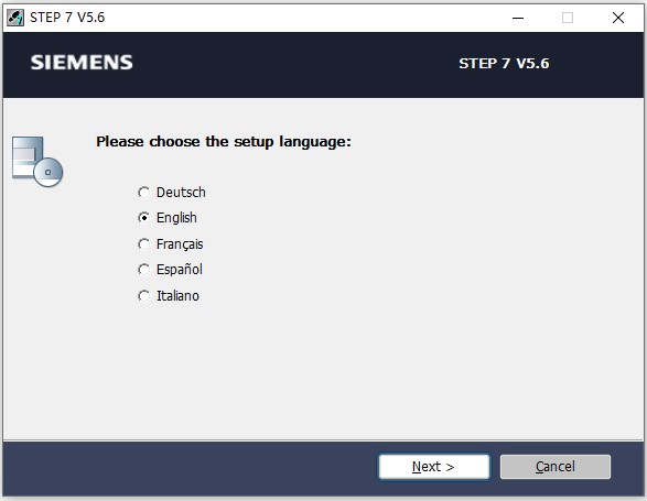 simatic step7专业版 v5.6中文版
