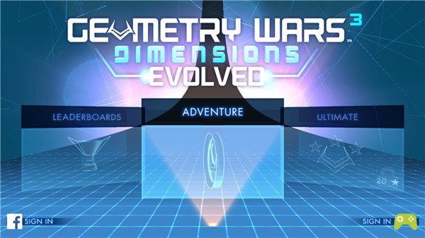 几何战争3维度官方版(Geometry Wars 3)