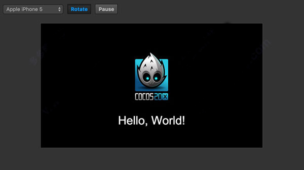 cocoscreator游戏开发引擎