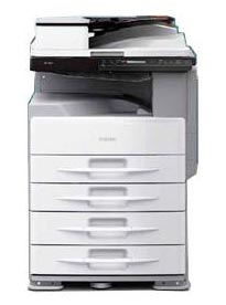 理光mp2501扫描驱动和打印机驱动