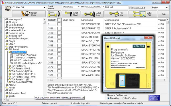 simatic step7 v5.7 professional 2021中文版