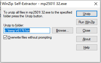 理光mp2501扫描驱动和打印机驱动