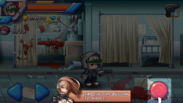 僵尸日记2官方正版(Zombie Diary 2)