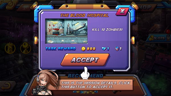 僵尸日记2官方正版(Zombie Diary 2)